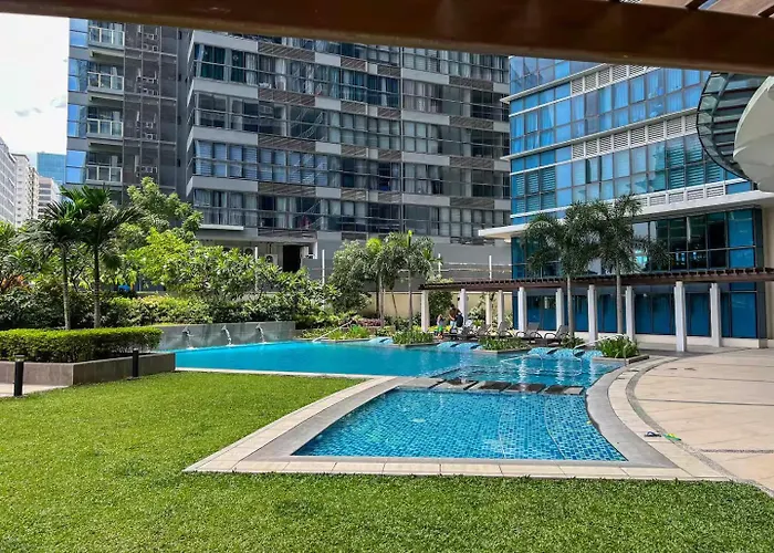 Uptown Bgc 3br Luxury With Skyline Views * Manila