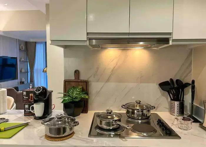 Uptown Bgc 3br Luxury With Skyline Views * Manila