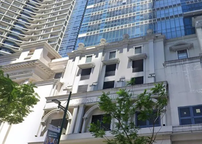 Apartment Uptown Bgc 3br Luxury With Skyline Views Manila