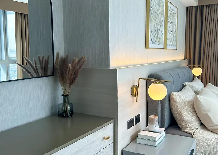 Appartement Uptown Bgc 3br Luxury With Skyline Views *