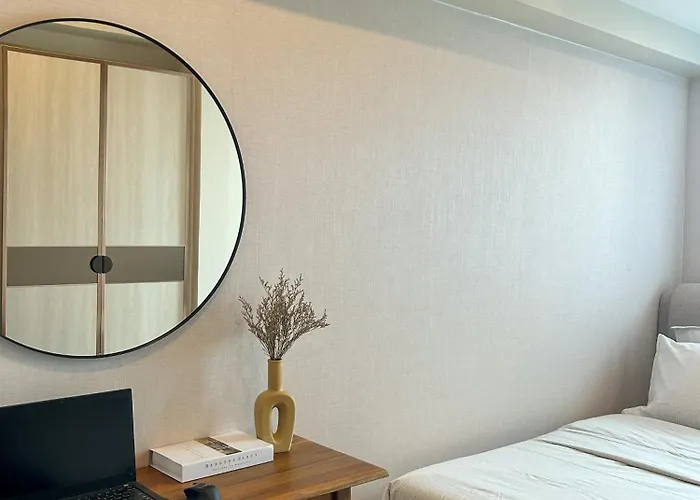 Uptown Bgc 3br Luxury With Skyline Views