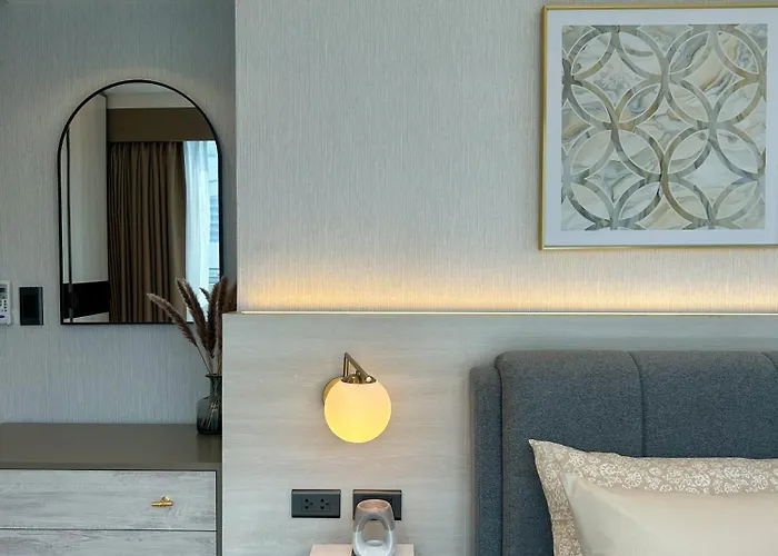 Uptown Bgc 3br Luxury With Skyline Views Apartment Manila