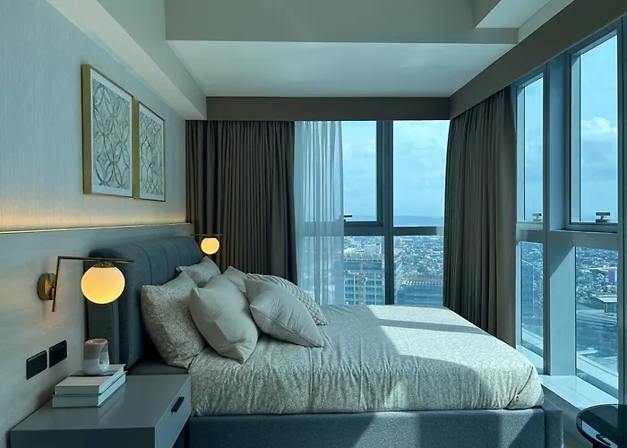 Uptown Bgc 3br Luxury With Skyline Views * Manila