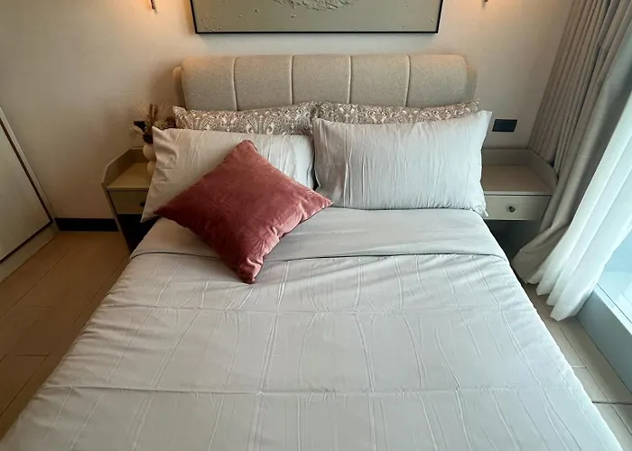 Apartment Uptown Bgc 3br Luxury With Skyline Views Manila