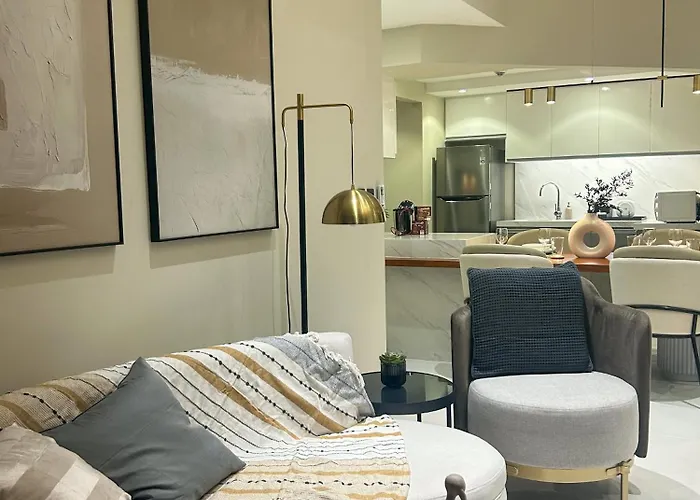 Appartement Uptown Bgc 3br Luxury With Skyline Views Manille