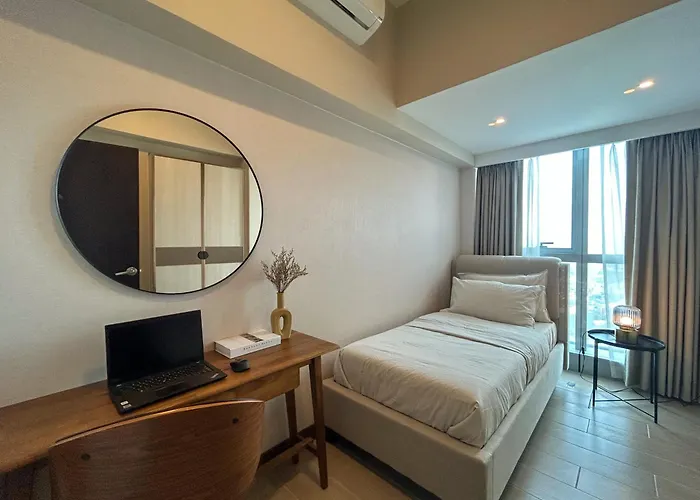 Apartment Uptown Bgc 3br Luxury With Skyline Views Manila