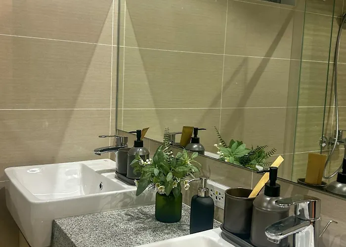 Uptown Bgc 3br Luxury With Skyline Views Appartement *