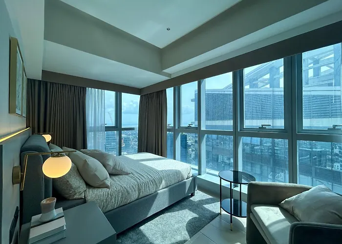 Uptown Bgc 3br Luxury With Skyline Views * Manila